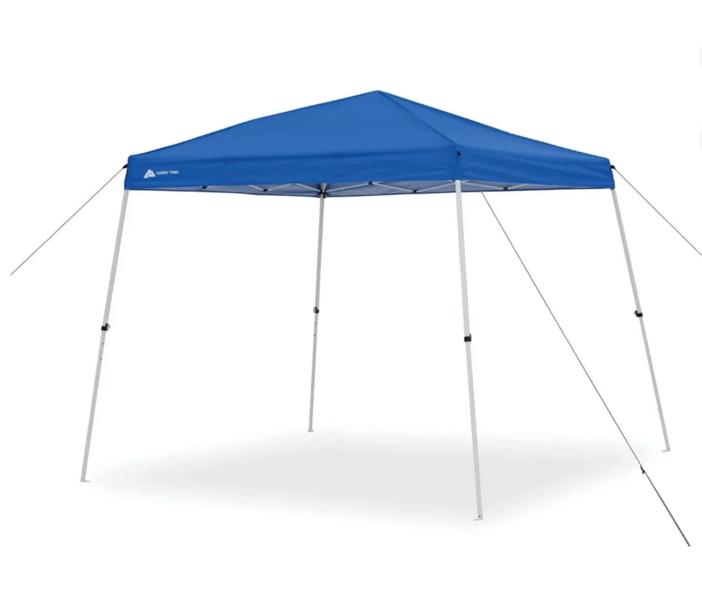 Ozark Trail Slant Leg Instant Canopy, 64 SQ FT thumbnail