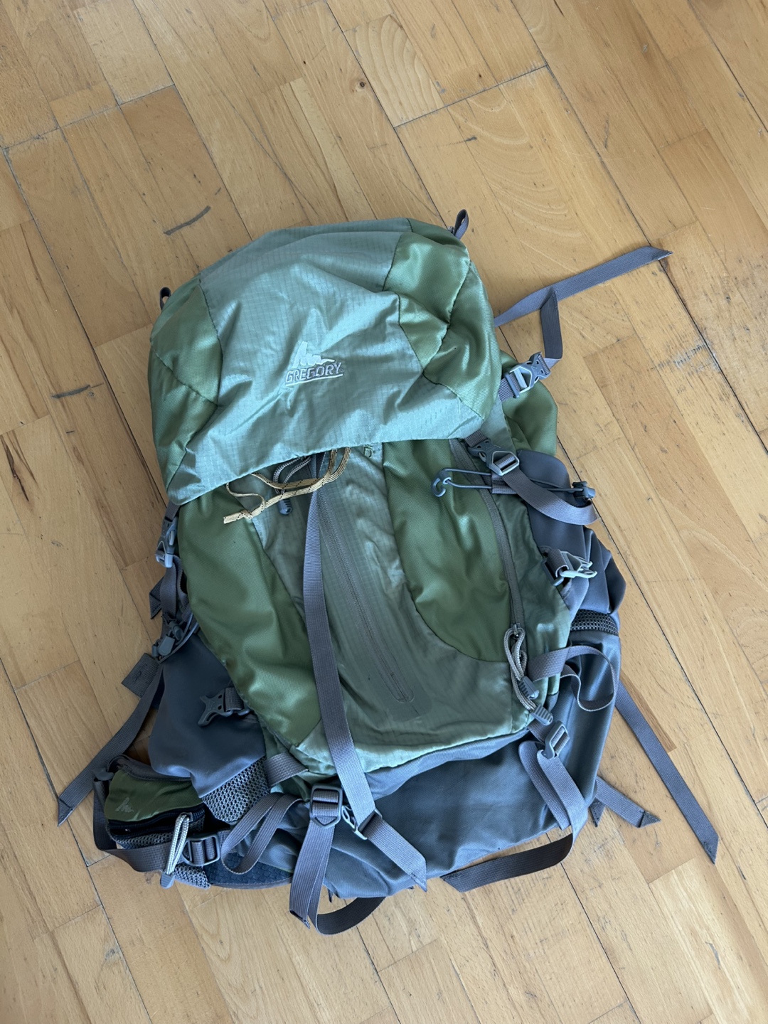 Gregory Jade 60 Backpack - Great Condition!