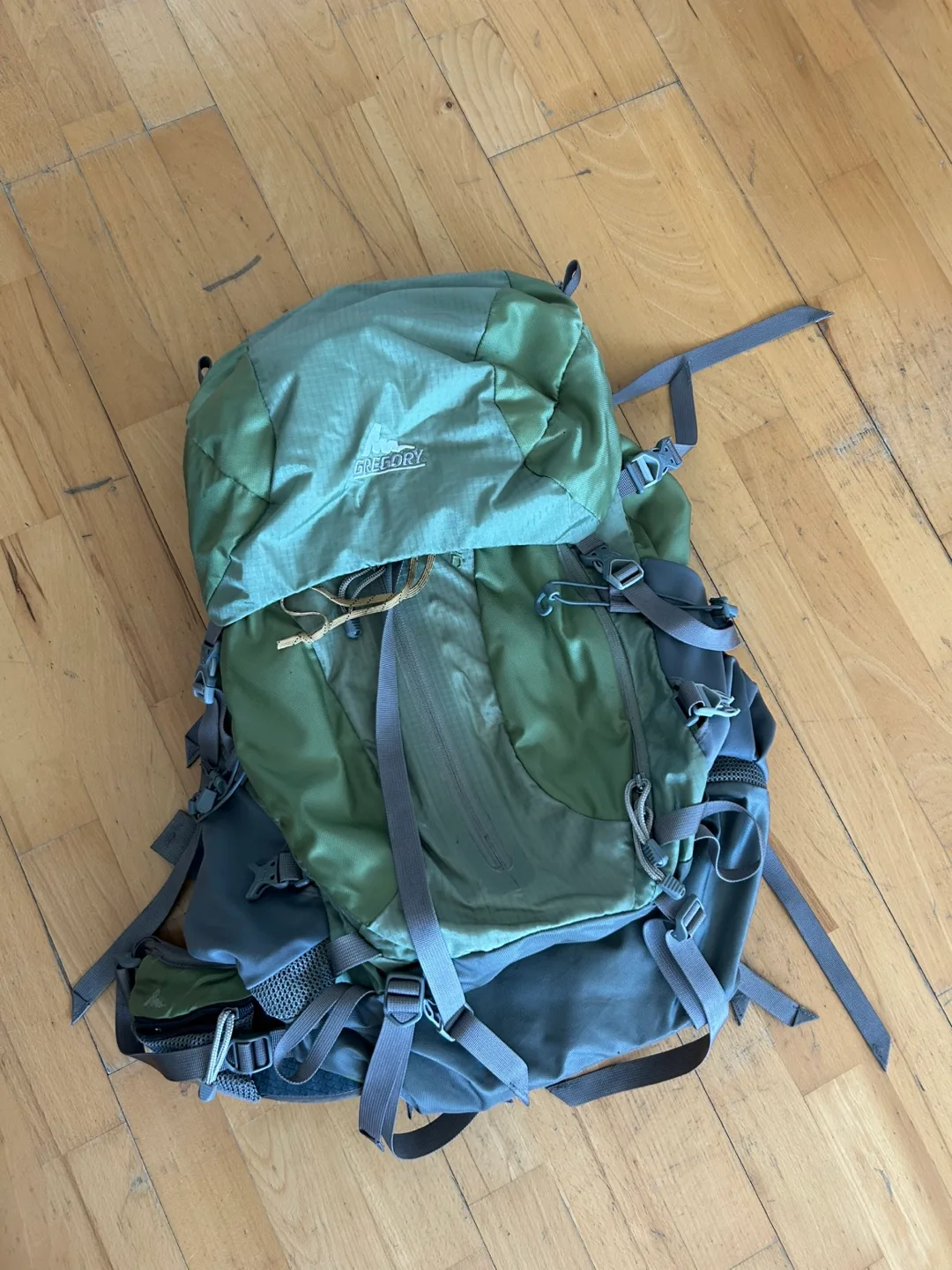 Gregory Jade 60 Backpack - Great Condition! thumbnail