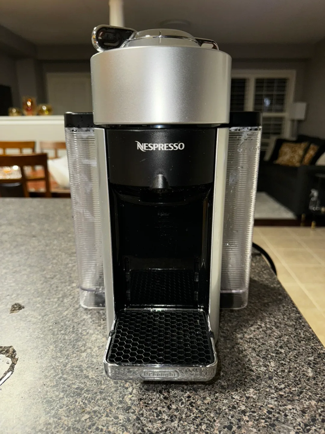 Nespresso Vertuo Coffee Machine thumbnail