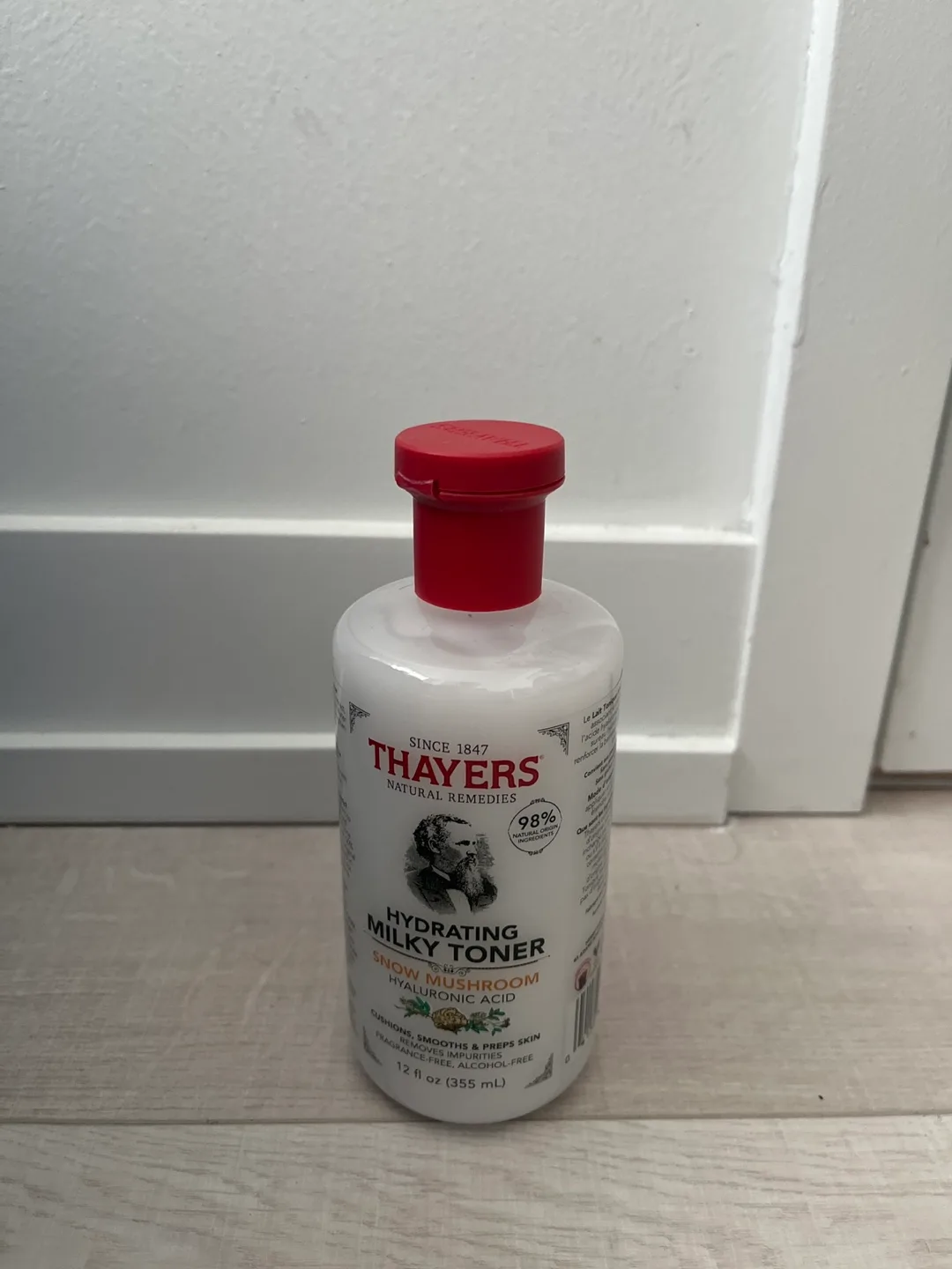 Thayers Hydrating Milky Toner - 355 mL image indicator(2)