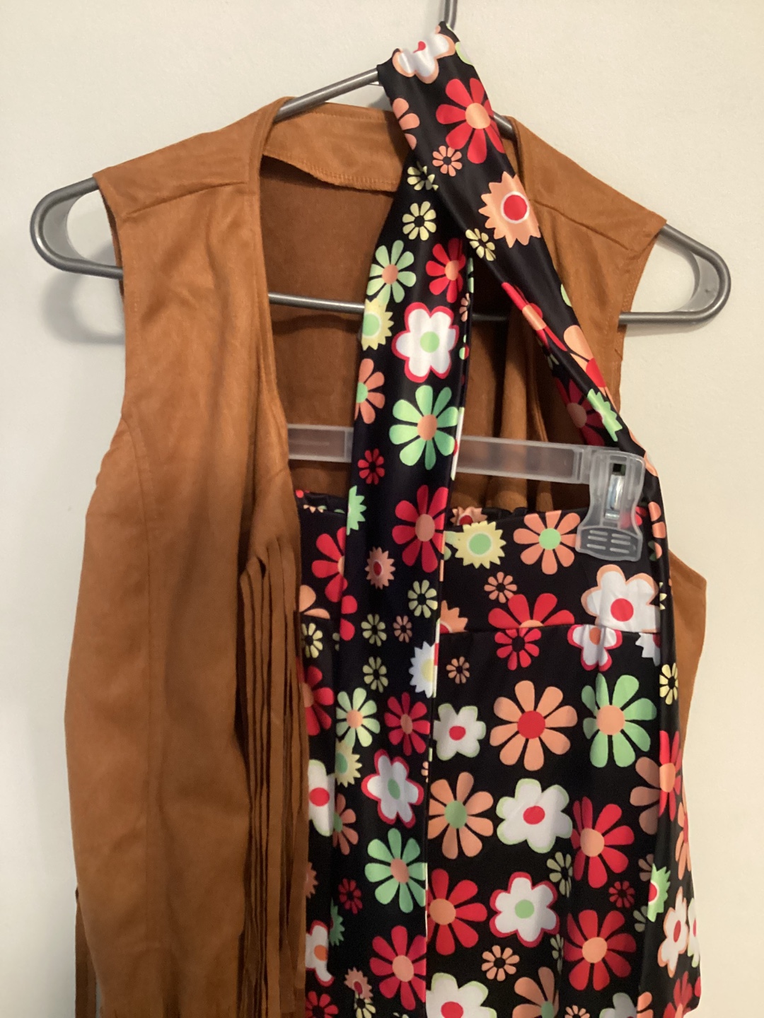 Hippie/Flower Child Costume - photo 4