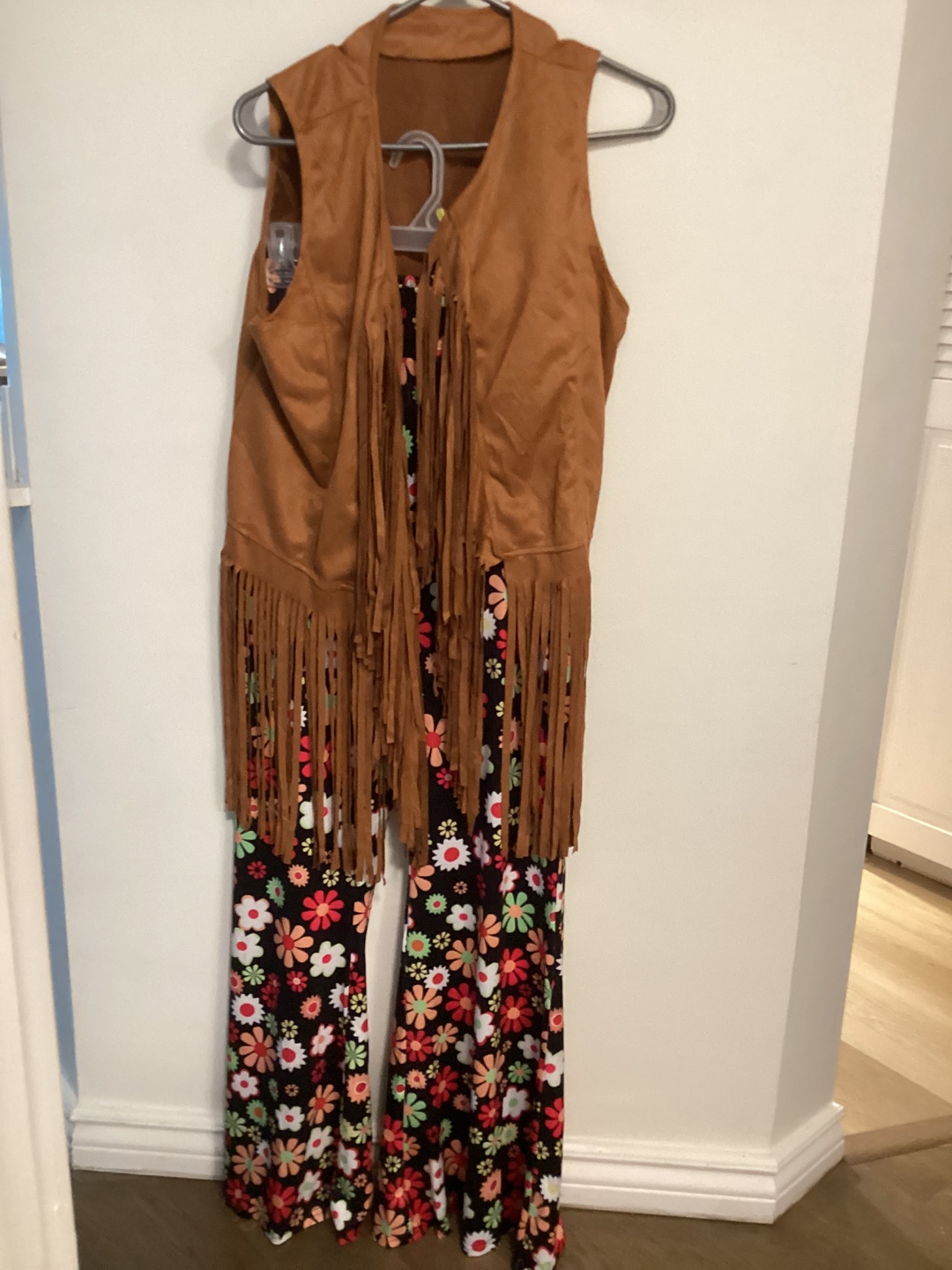 Hippie/Flower Child Costume