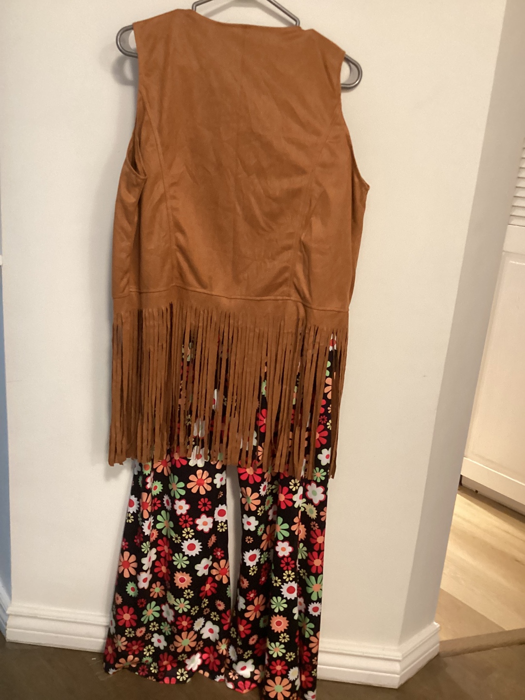 Hippie/Flower Child Costume - photo 2