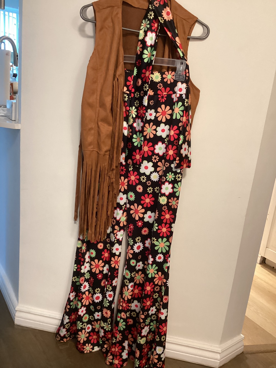 Hippie/Flower Child Costume - photo 3