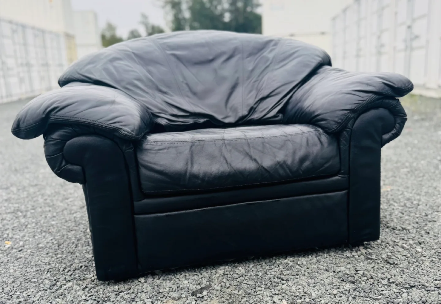 Black Armchair thumbnail