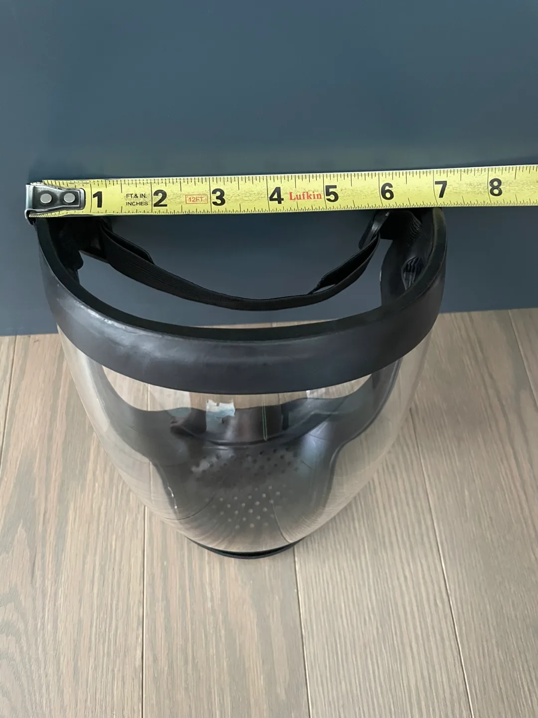 Protective Face Shield - Black image indicator(4)