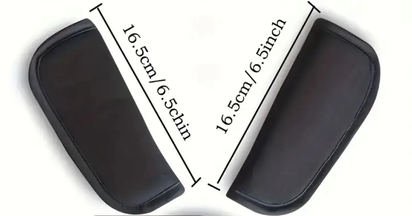 New Gray stroller strap image indicator(2)