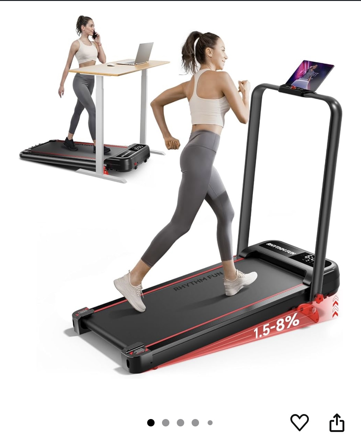Treadmill - photo 4