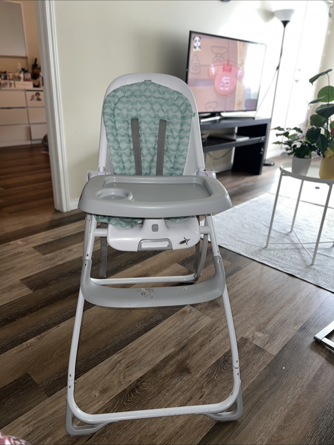 Ingenuity Baby Base 2-in-1 High Chair - photo 2