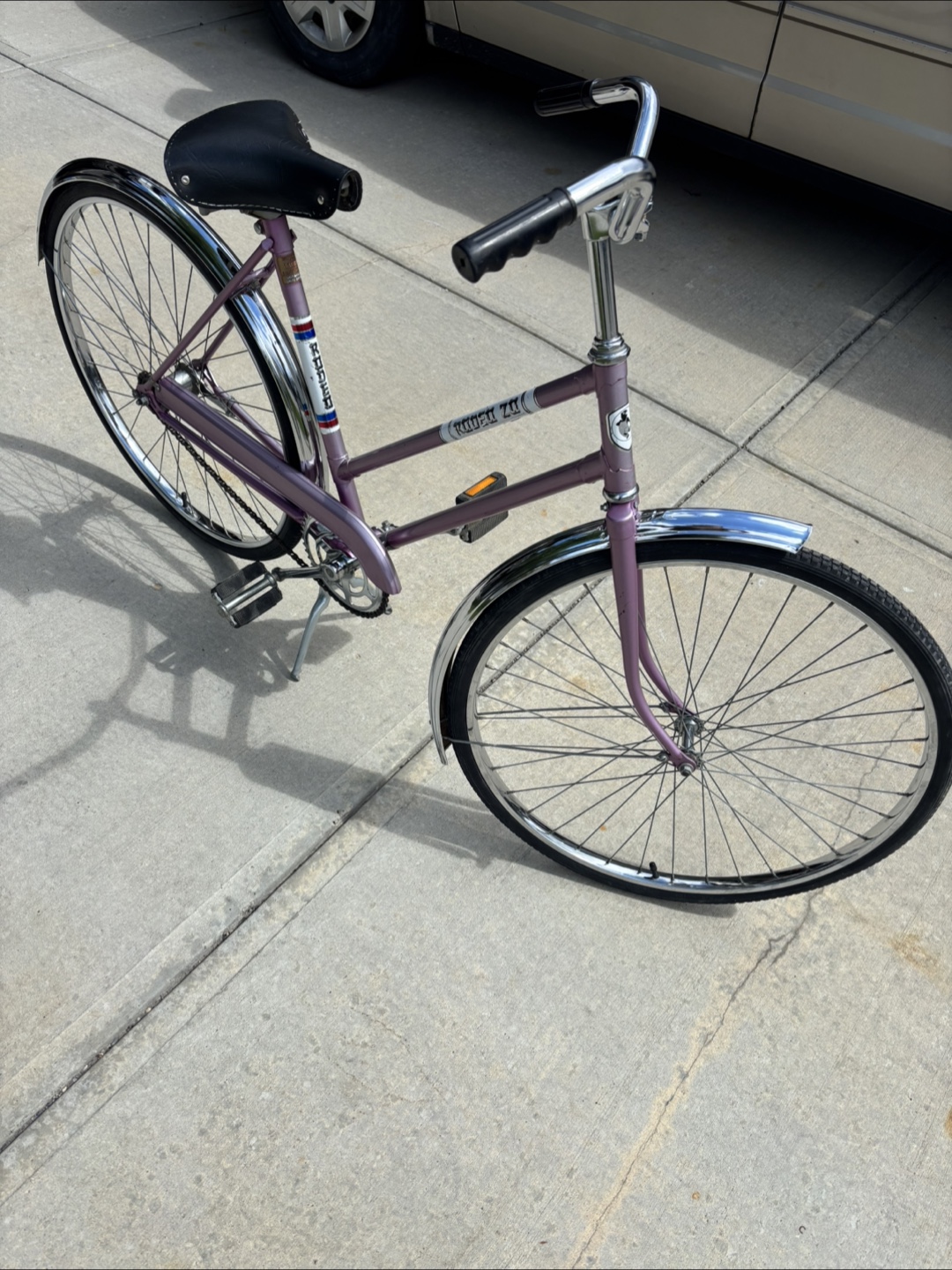 Vintage Beaver Lumber Bike - photo 2