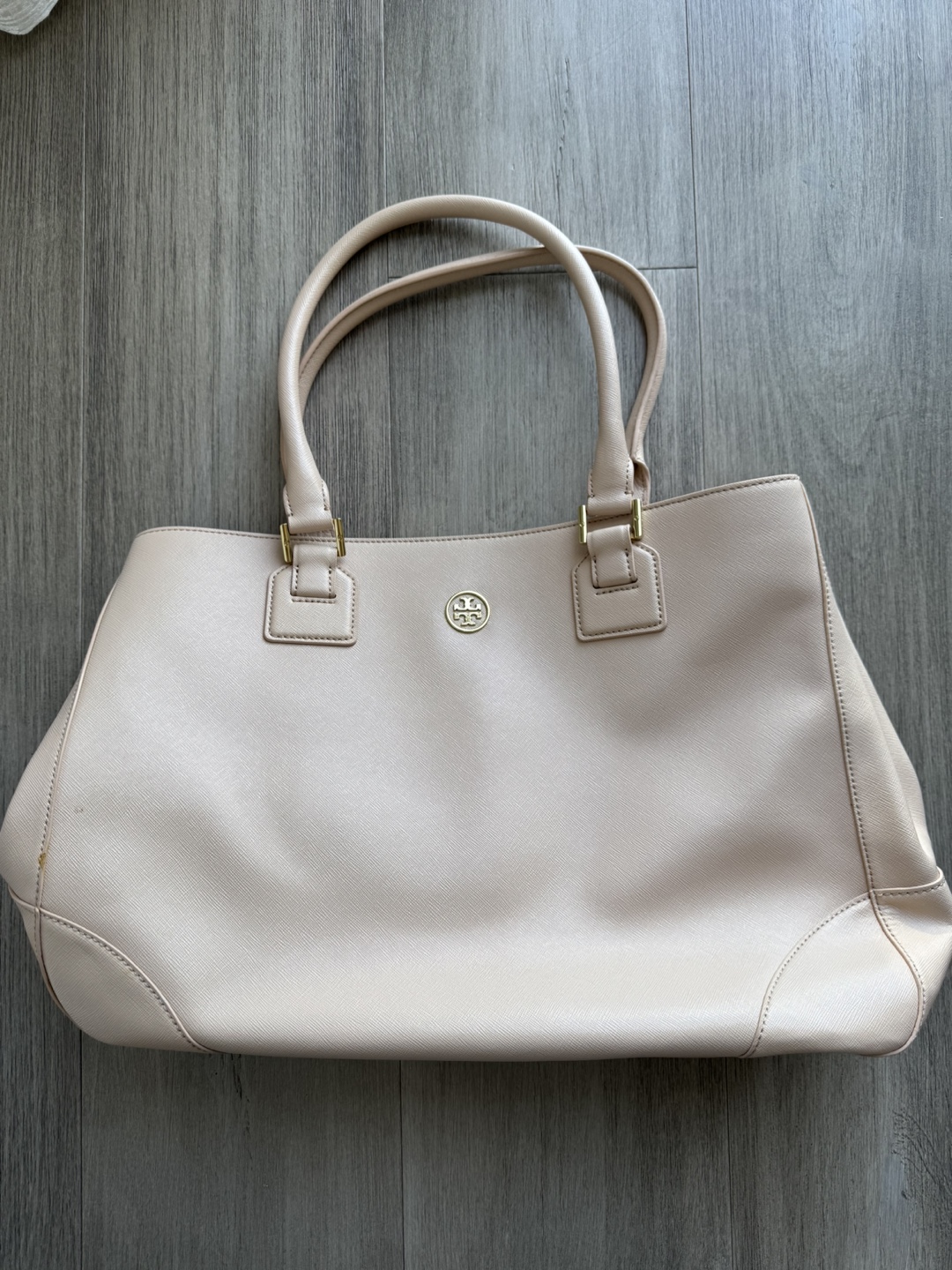 Tory Burch Tote Bag - Light Pink