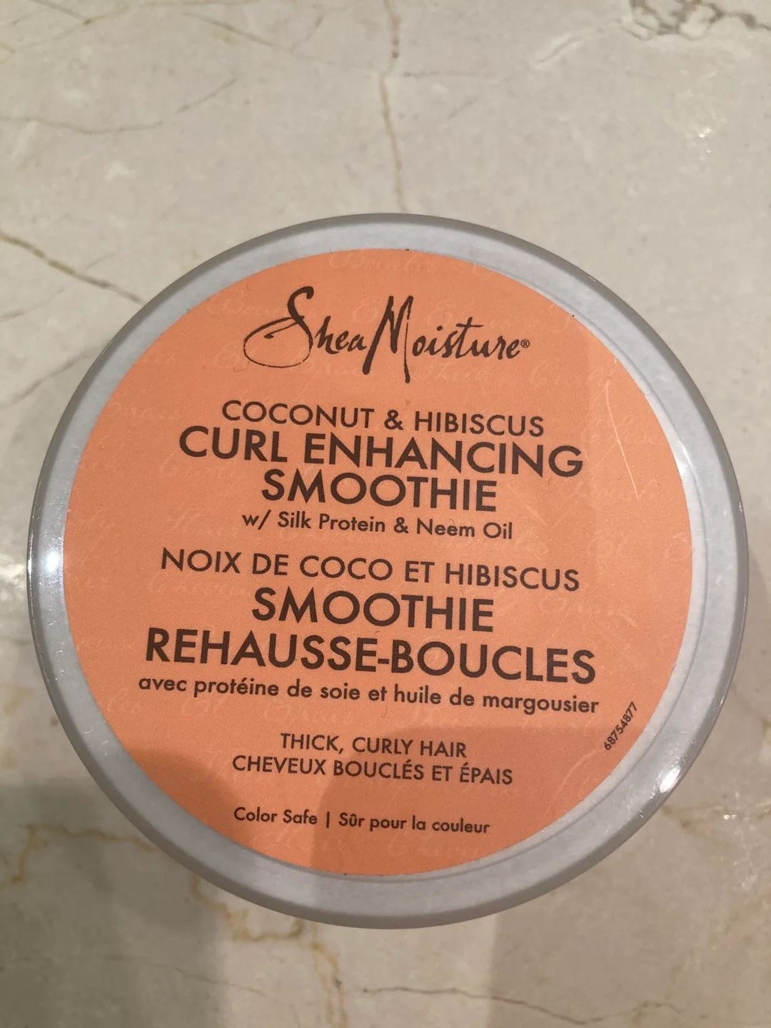 Curl cream thumbnail