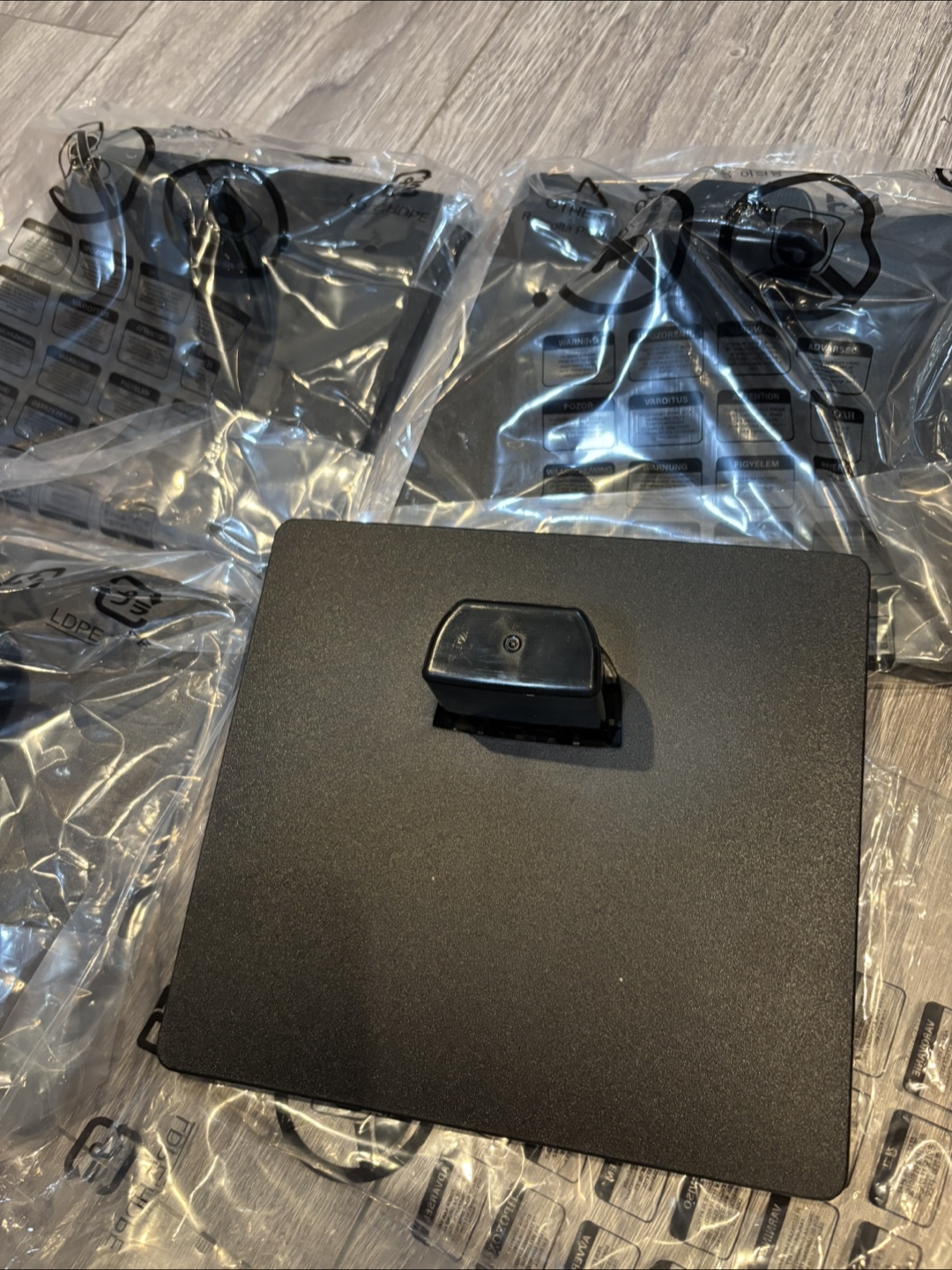 New TV Stand Base - Black - photo 4