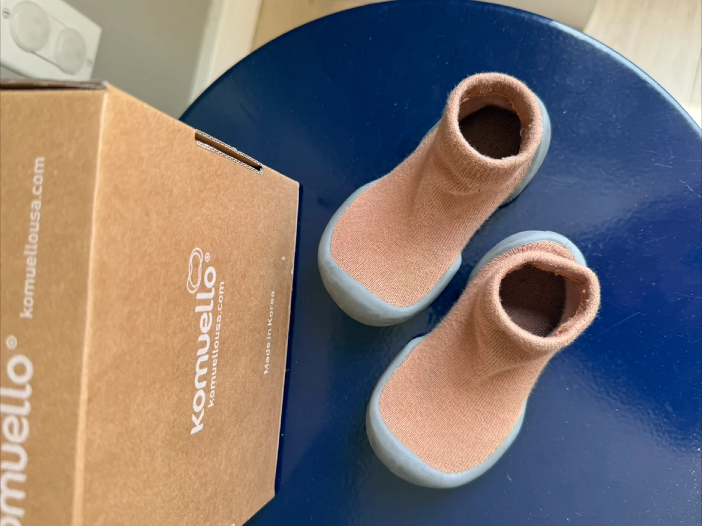 Komuello Toddler Shoes - (12-18 months) thumbnail