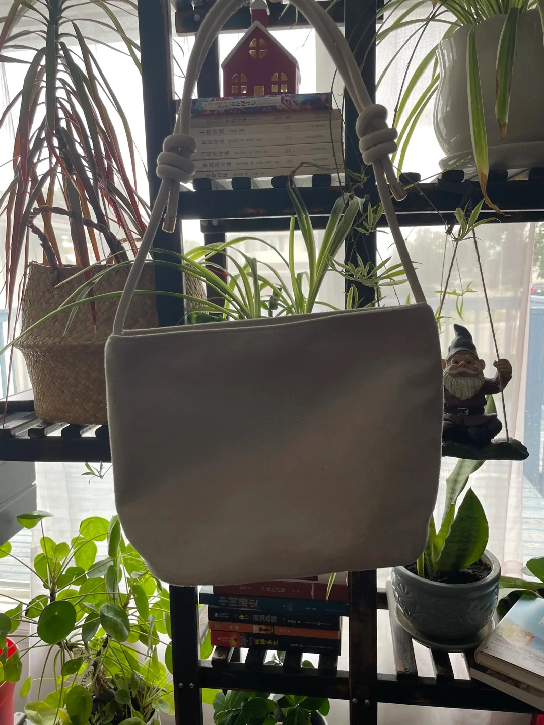 2 Lightweight Shoulder Bags