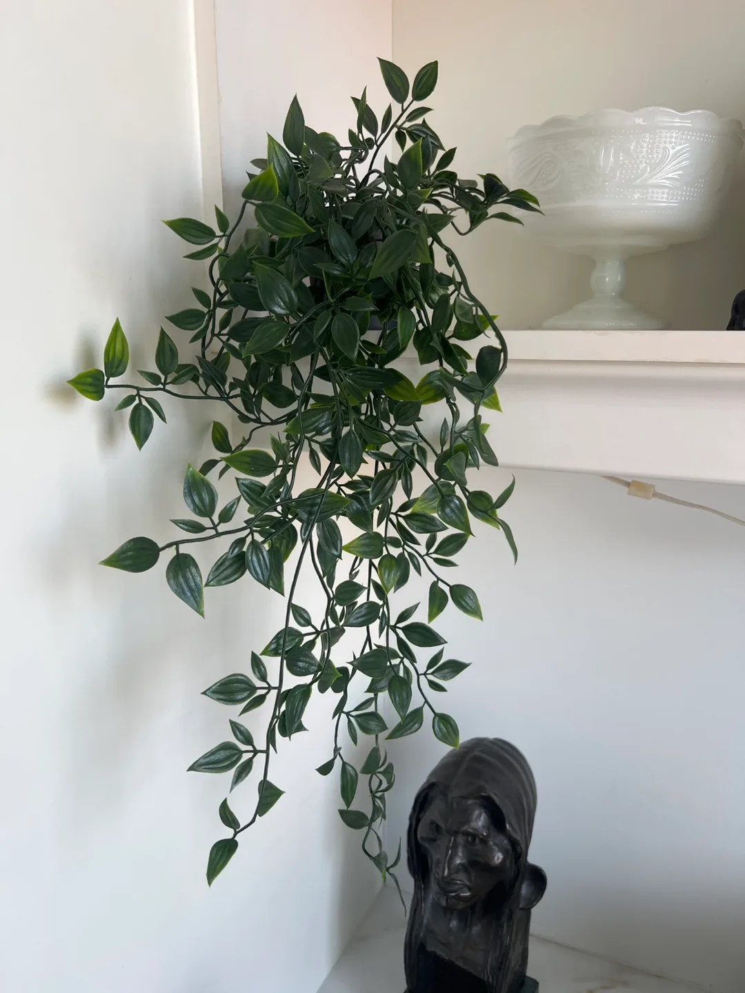 IKEA FEJKA Artificial Hanging Plant - New image indicator(3)