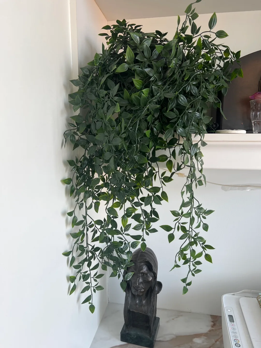 IKEA FEJKA Artificial Hanging Plant - New thumbnail