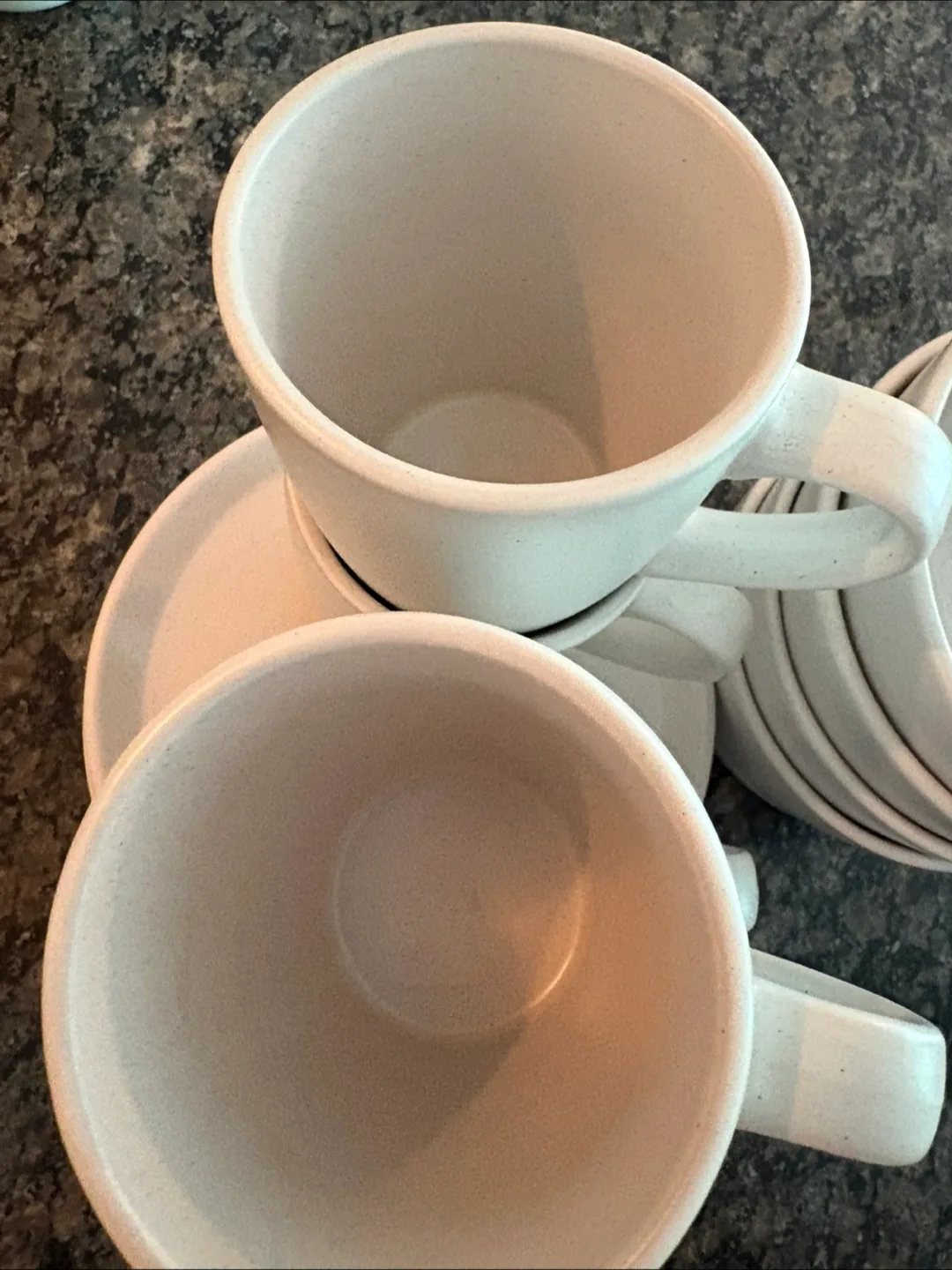 Pfaltzgraff Two Tone Stoneware Dishes - Bowls, Plates, Mugs image indicator(5)