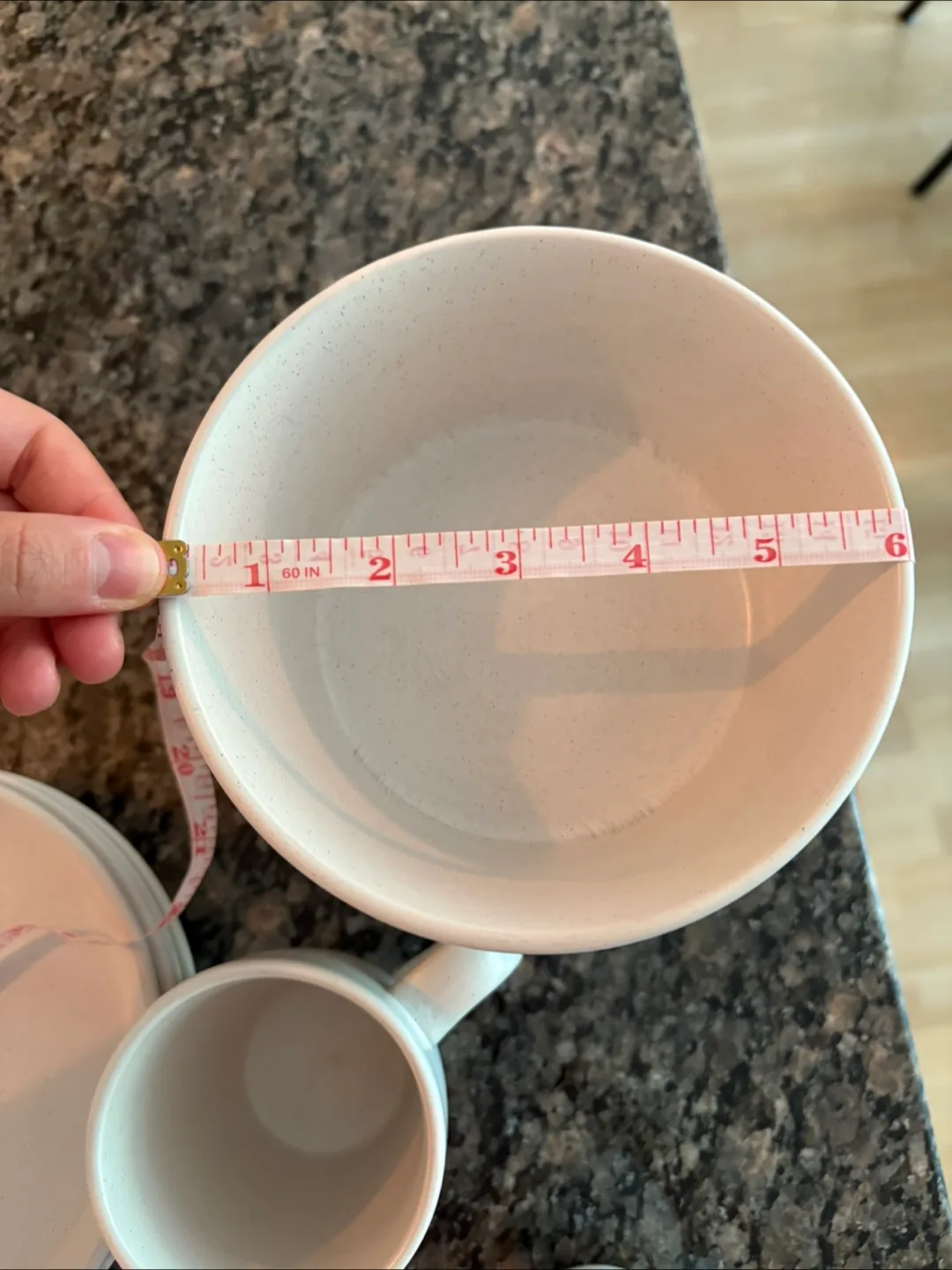 Pfaltzgraff Two Tone Stoneware Dishes - Bowls, Plates, Mugs image indicator(8)