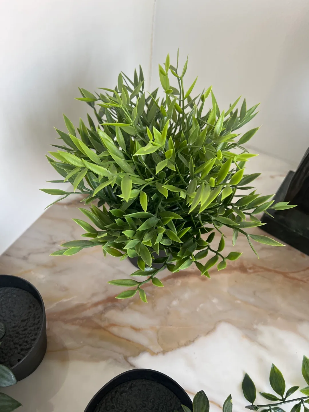 Artificial Potted Plant image indicator(2)