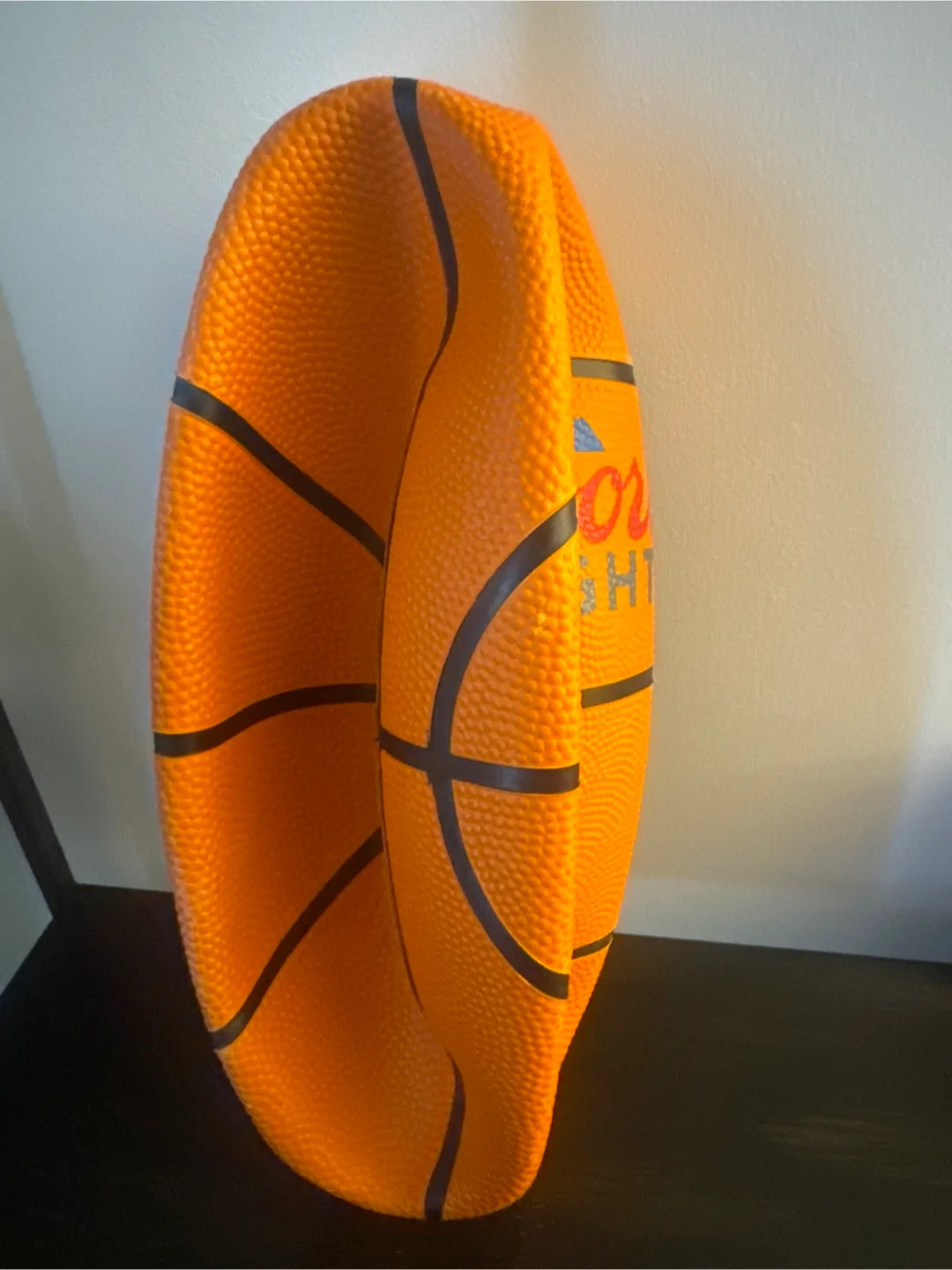 Coors Light Basketball - Deflated image indicator(4)