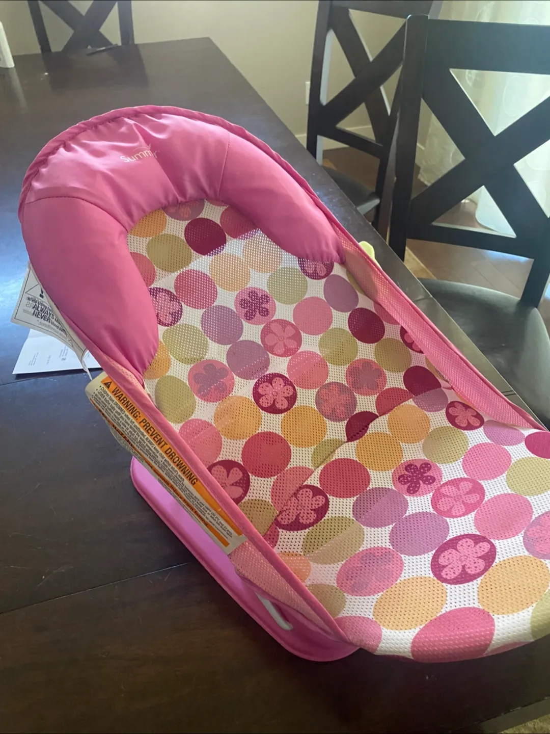 Baby Potty, Play Mat, Bath Seat, and Mega Bloks image indicator(3)