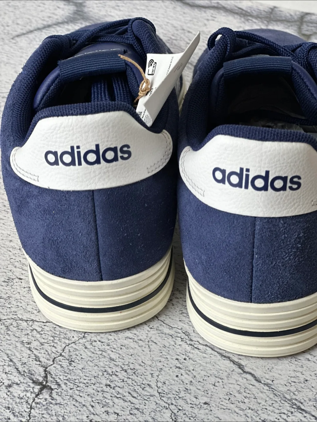 Adidas Grand Court Base Sneakers - Navy Blue image indicator(2)