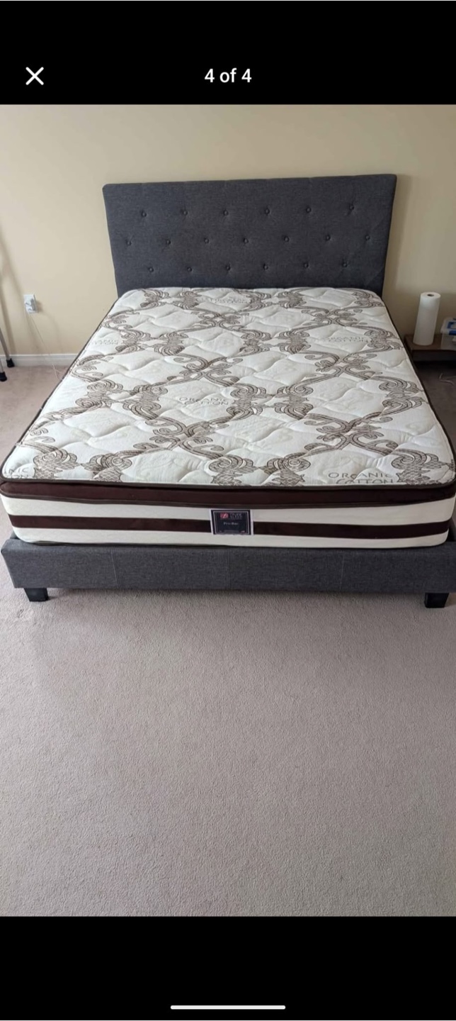 Divine Sleep Pro-Bac Mattress - photo 3