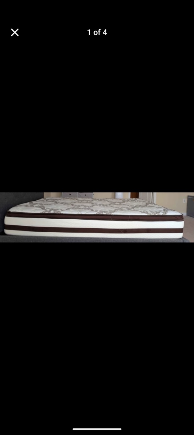 Divine Sleep Pro-Bac Mattress - photo 4