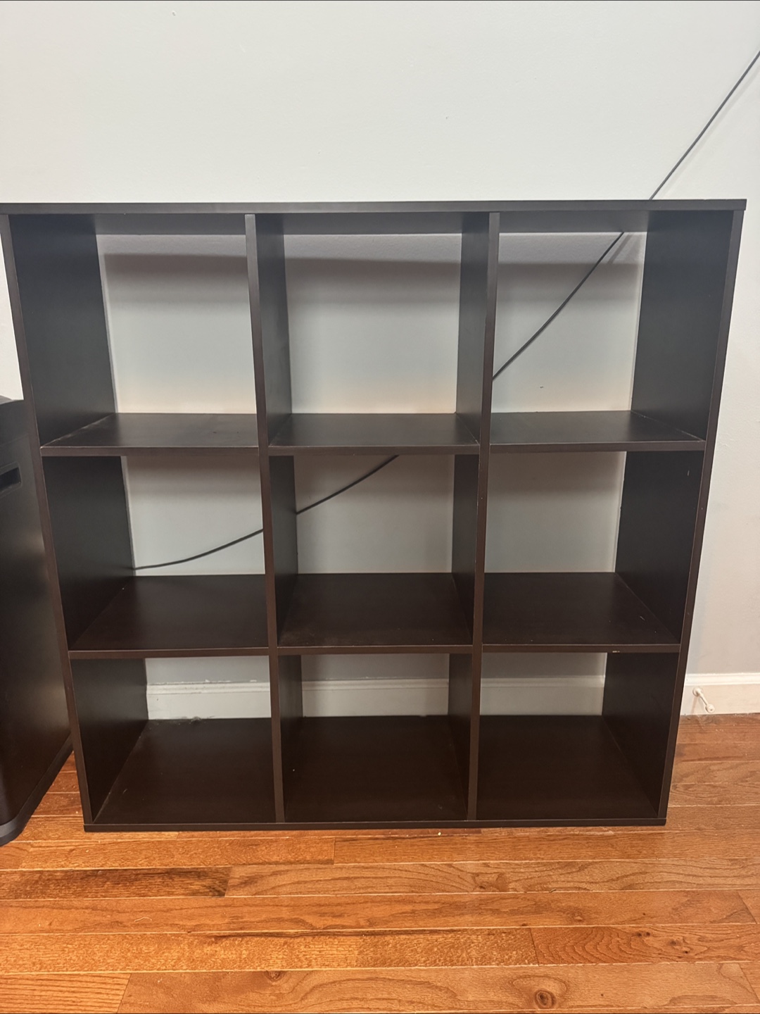 9 cube storage unit