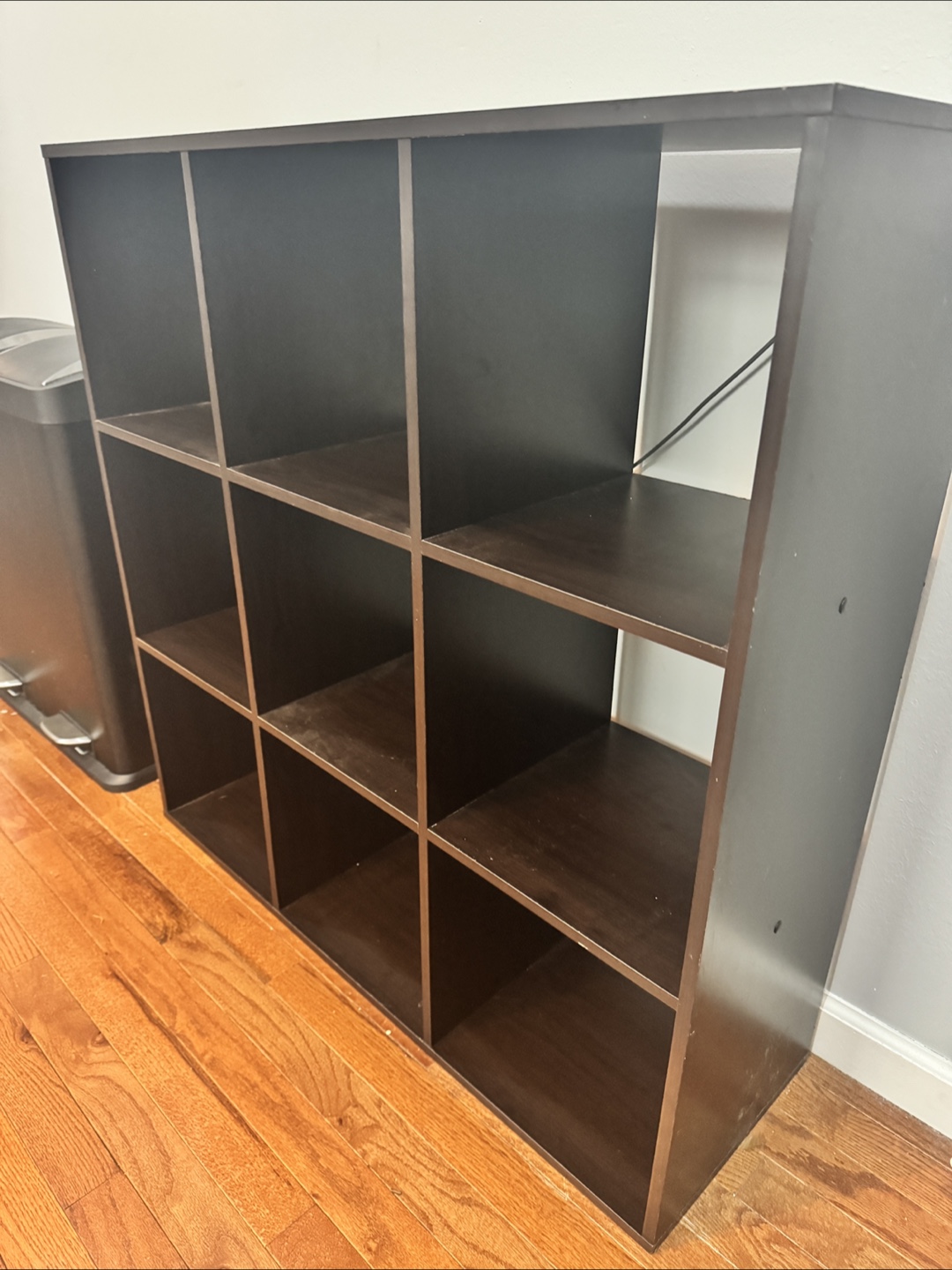9 cube storage unit - photo 3