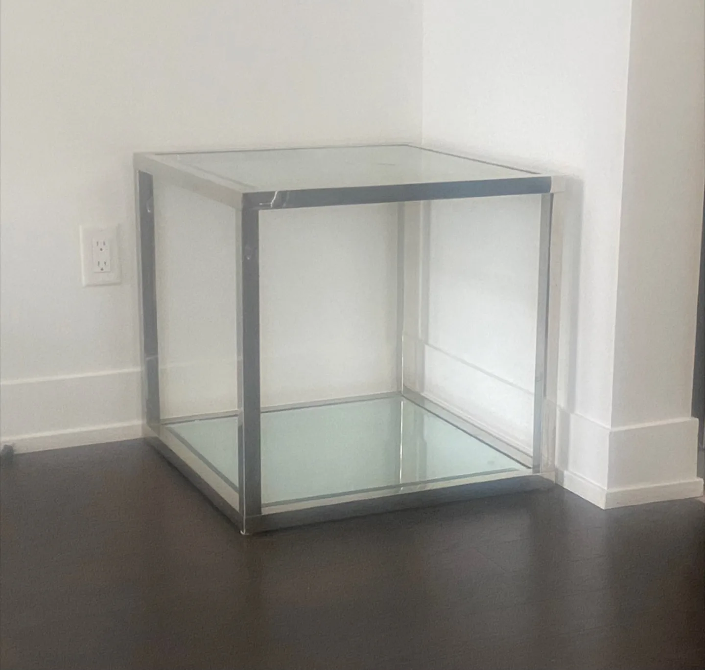 Glass Coffee Table Set  🧡 image indicator(3)