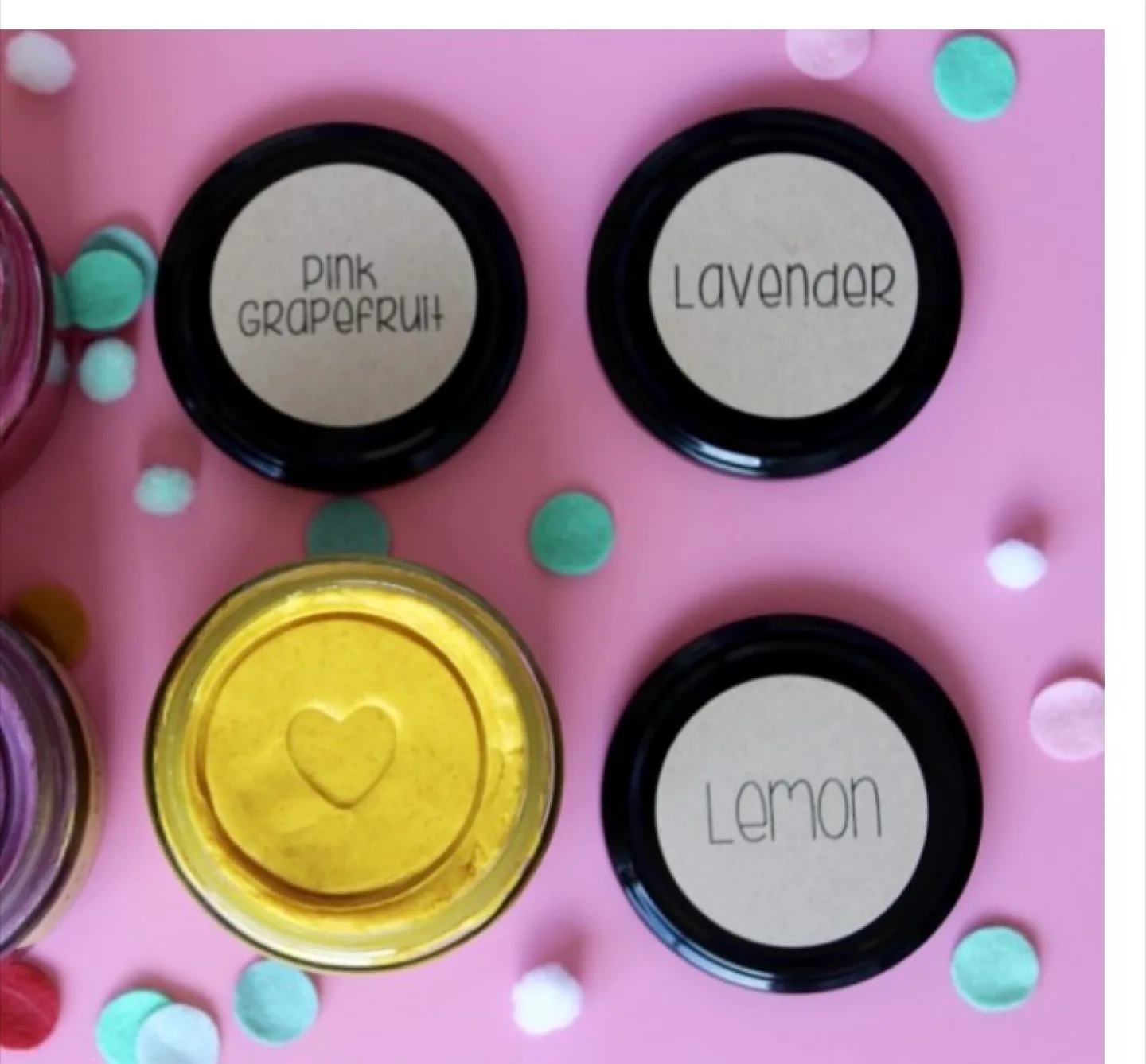 Happy Hands Happy Heart Lemon Scented Playdough image indicator(4)