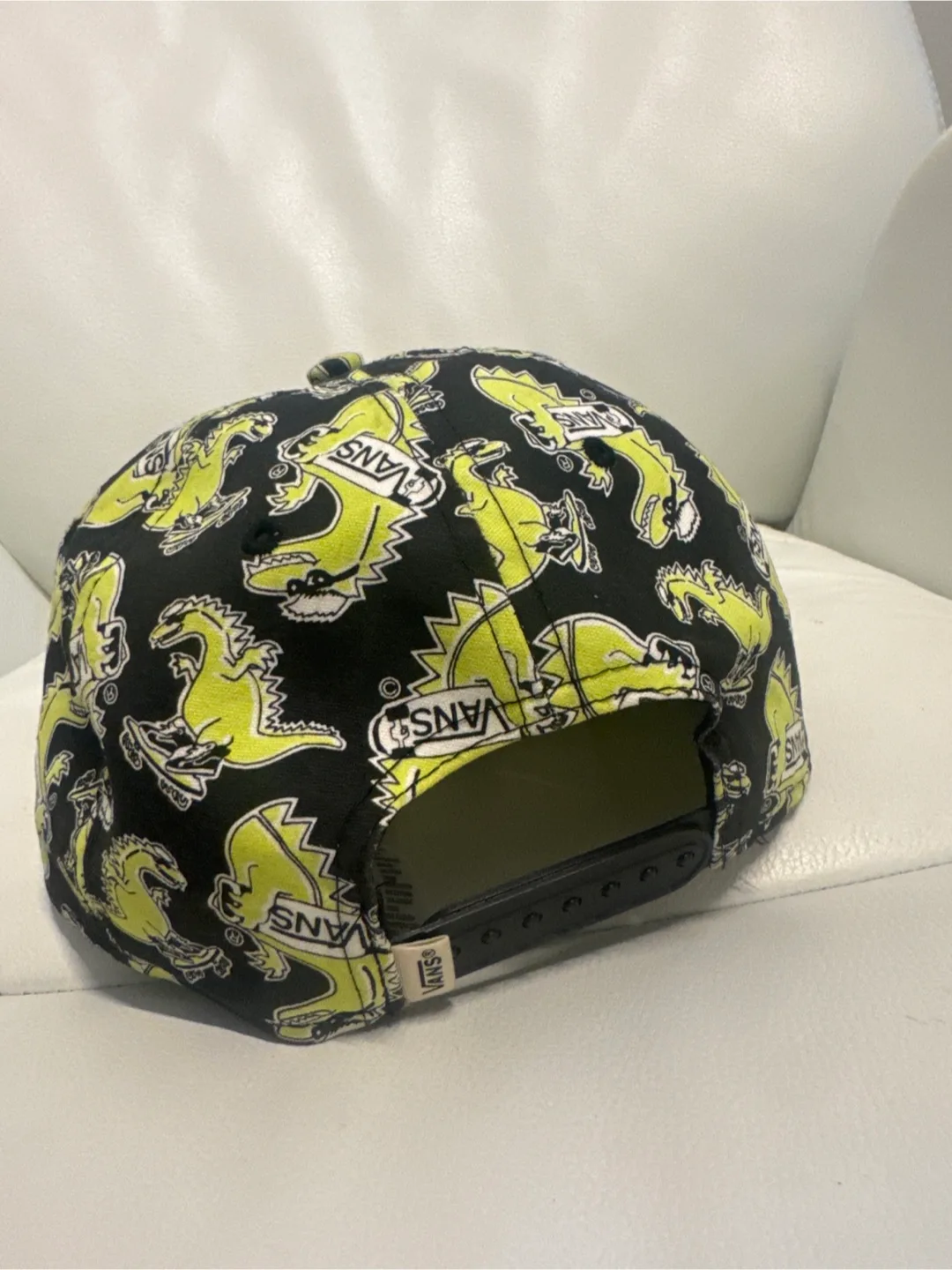 Vans IDYLWILD Snapback Hat image indicator(2)