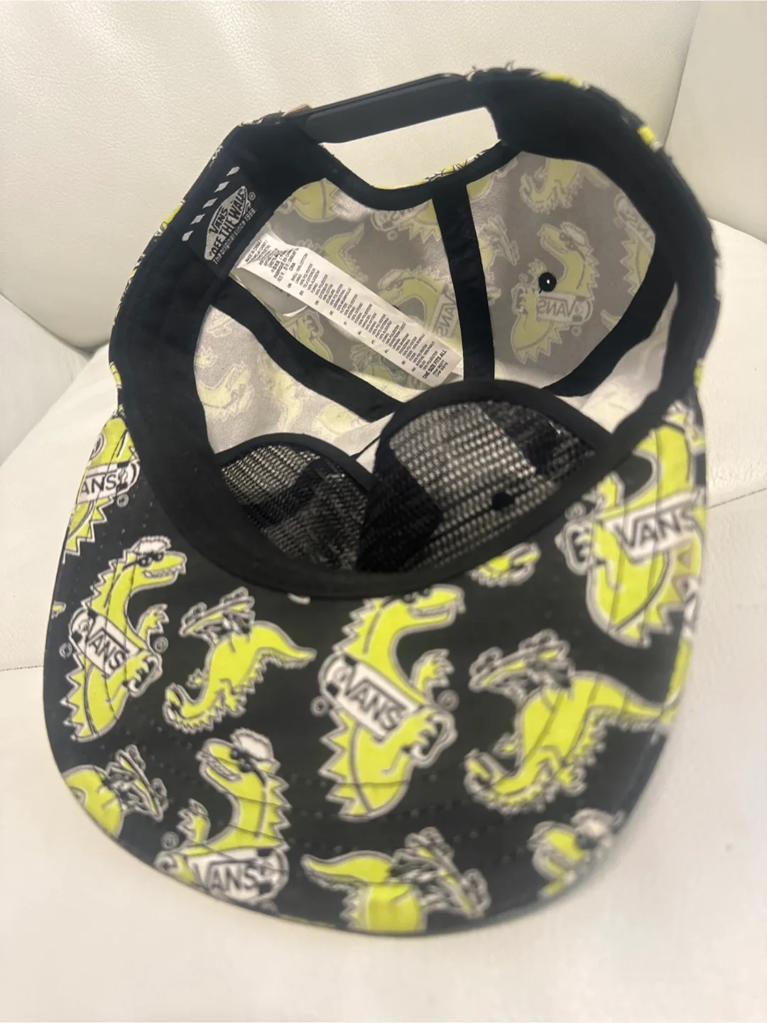 Vans IDYLWILD Snapback Hat image indicator(3)