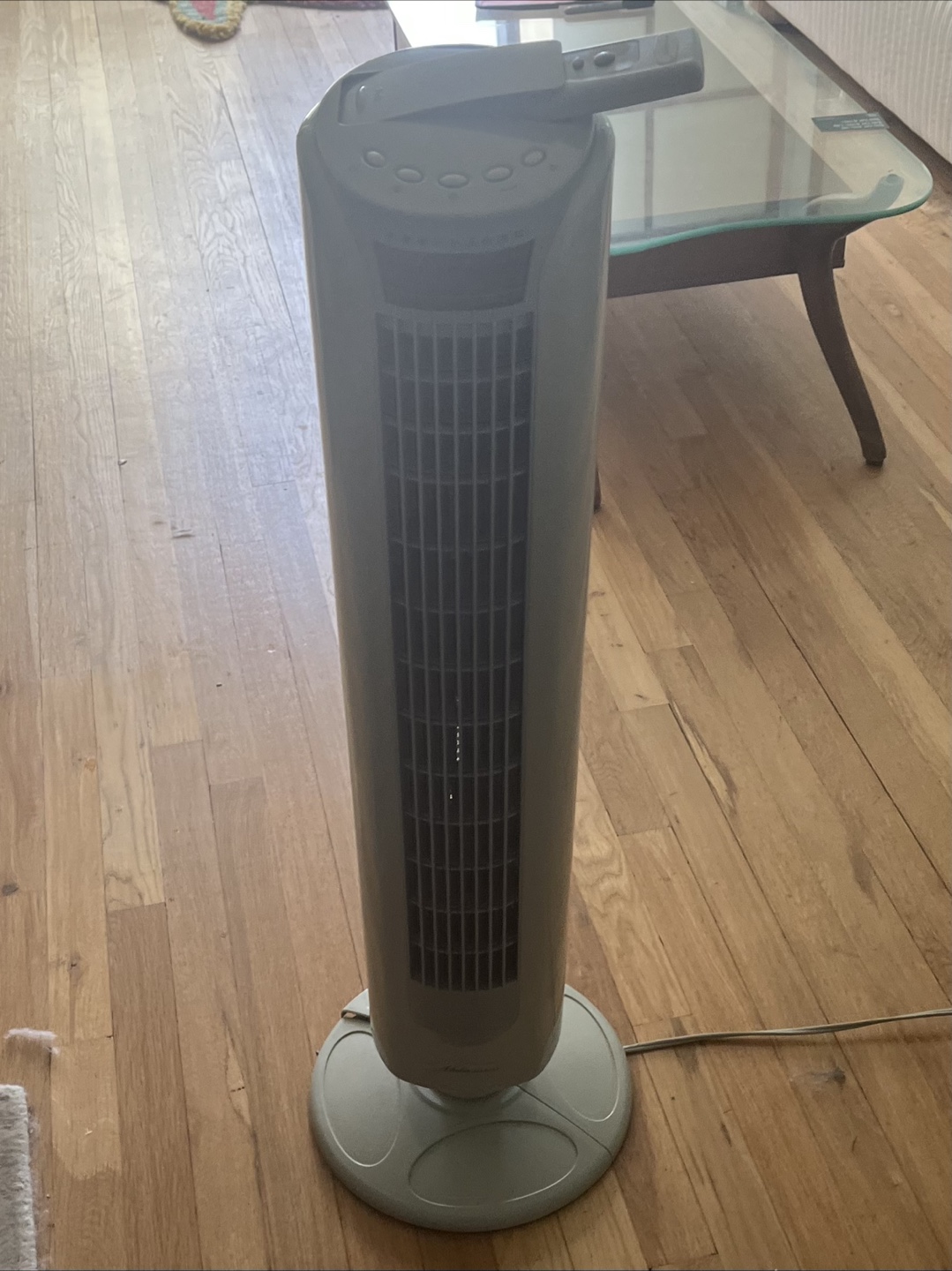 Tower Fan with remote - photo 2
