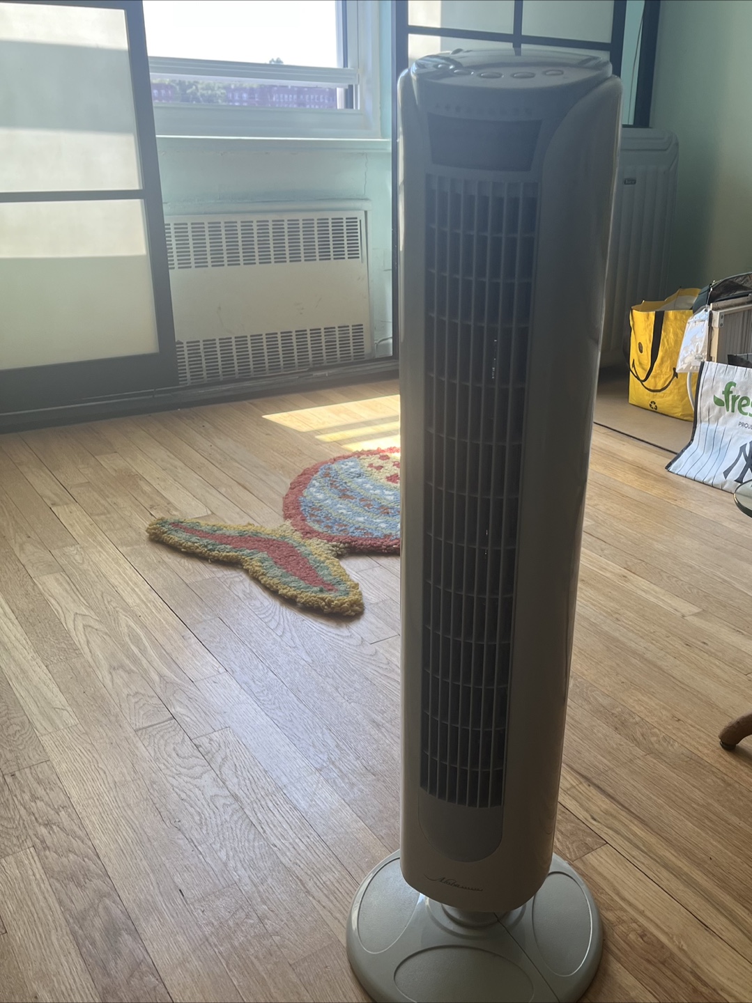Tower Fan with remote - photo 4