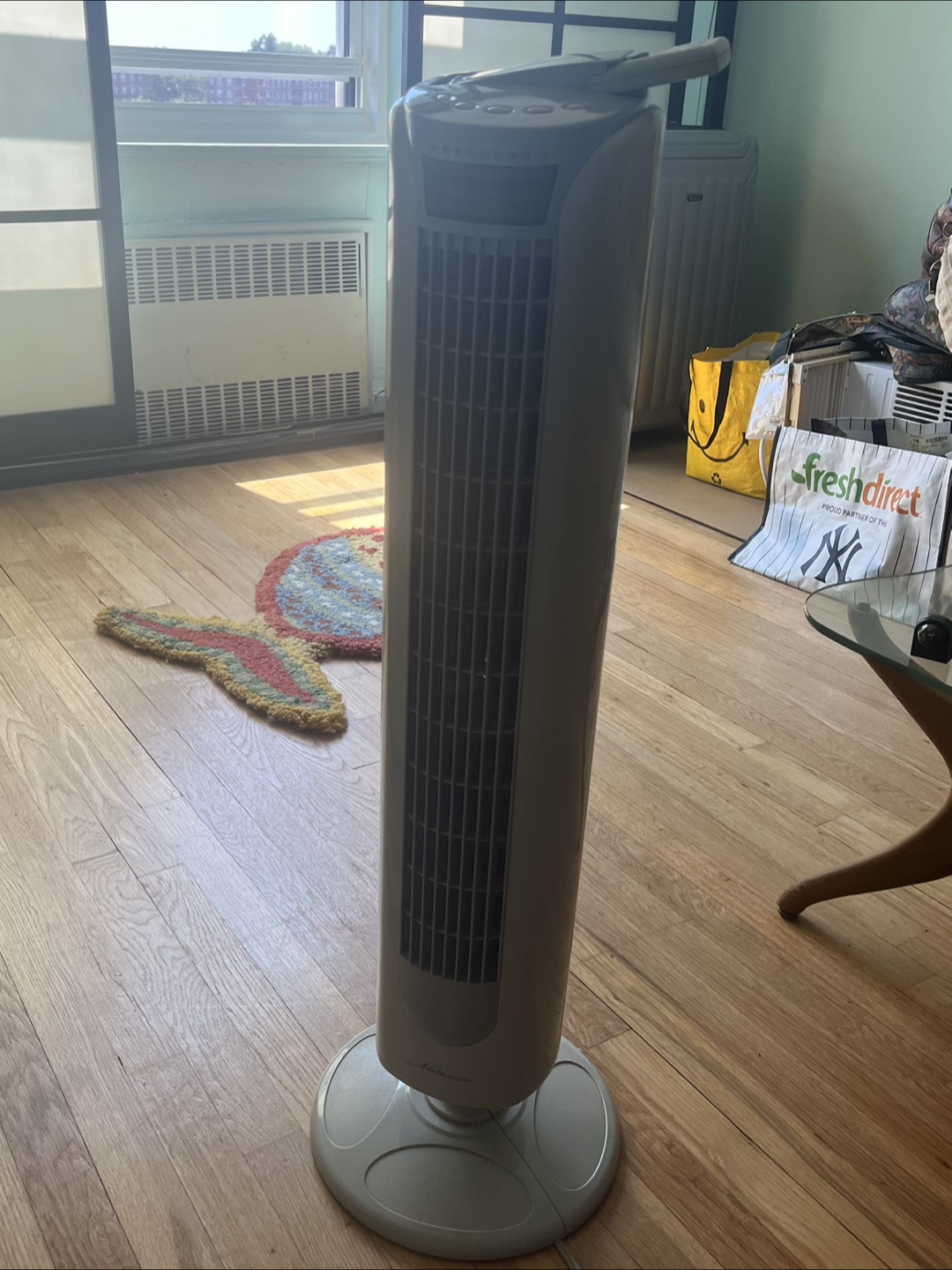 Tower Fan with remote - photo 5