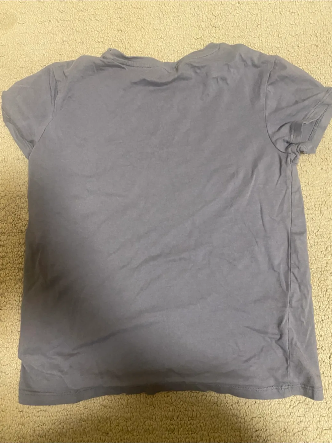 H&M Grey Tshirt - XS Women’s / Kids 8-10A image indicator(3)