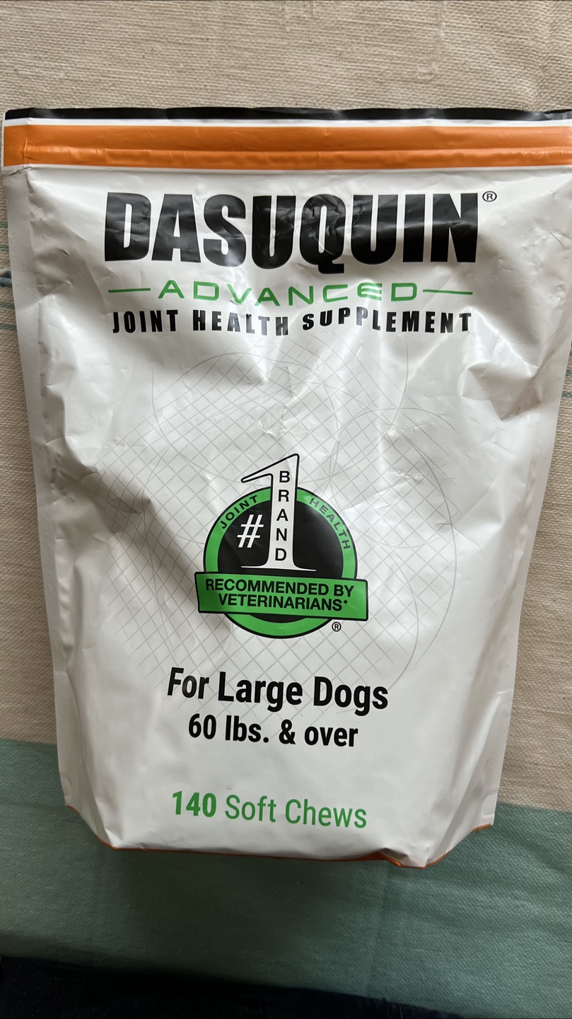 Dasuquin Advanced Joint Health Co Supplement for Dogs