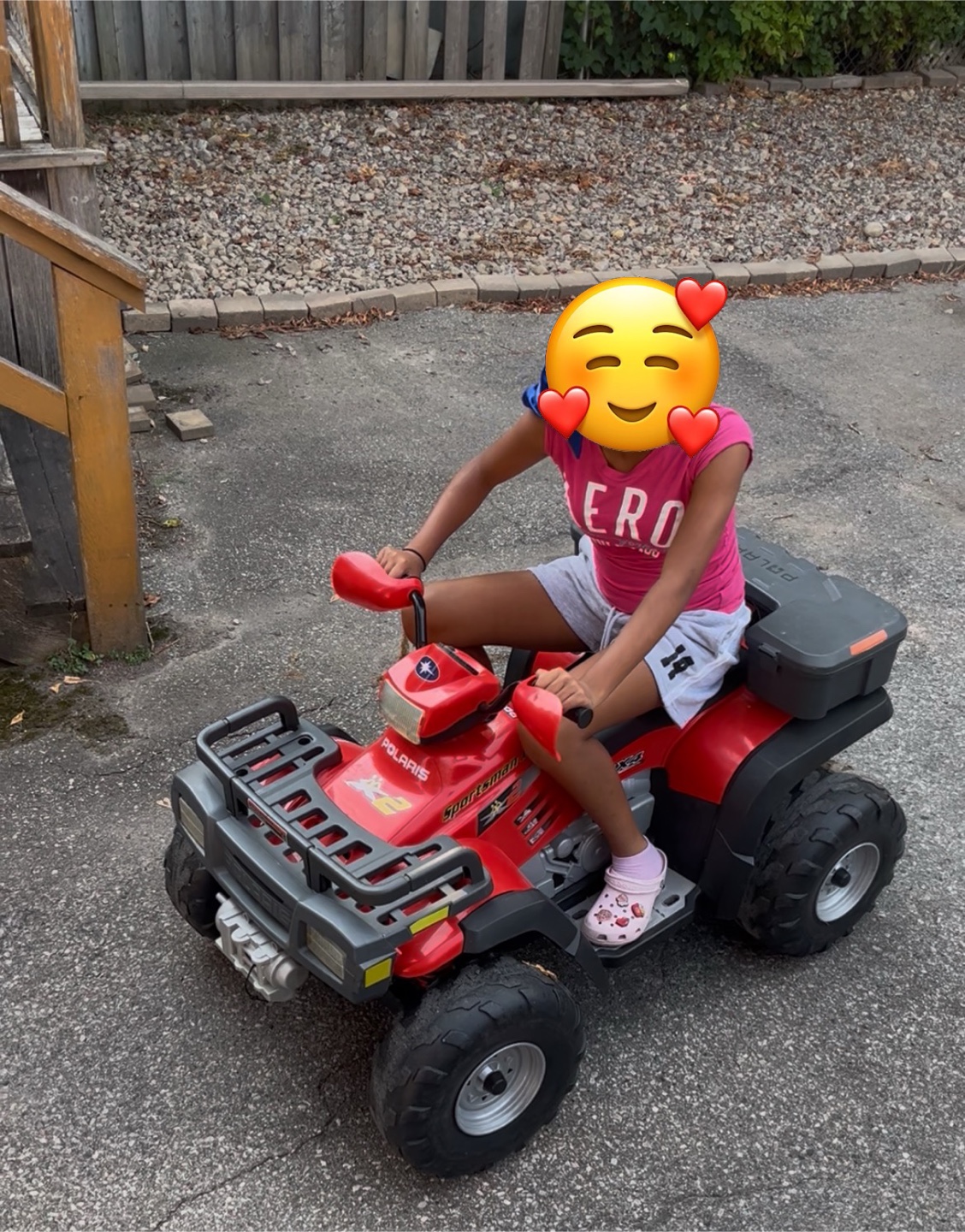 Battery operated car