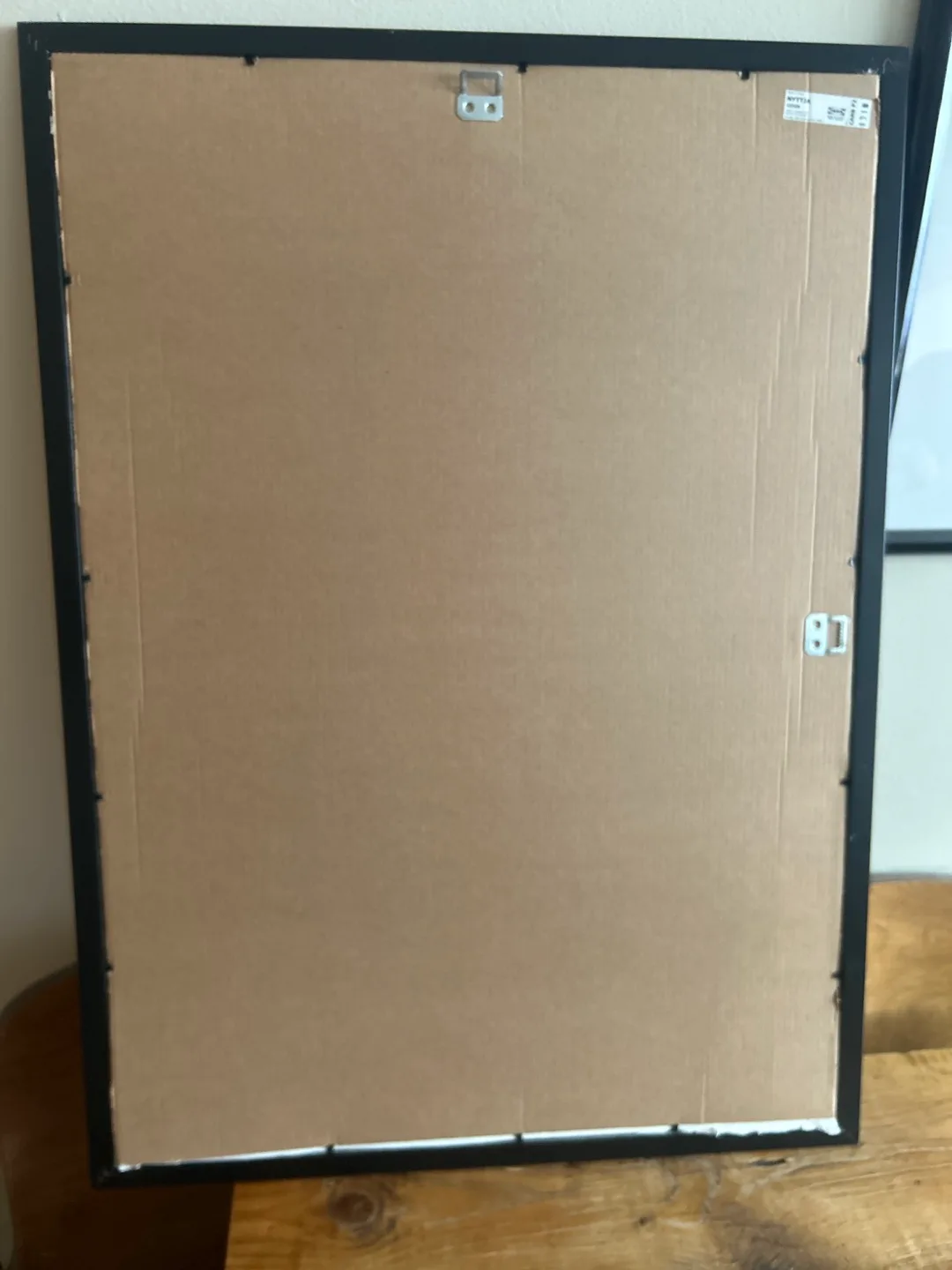 IKEA NYTTJA Poster Frame with Miles Davis Print image indicator(2)