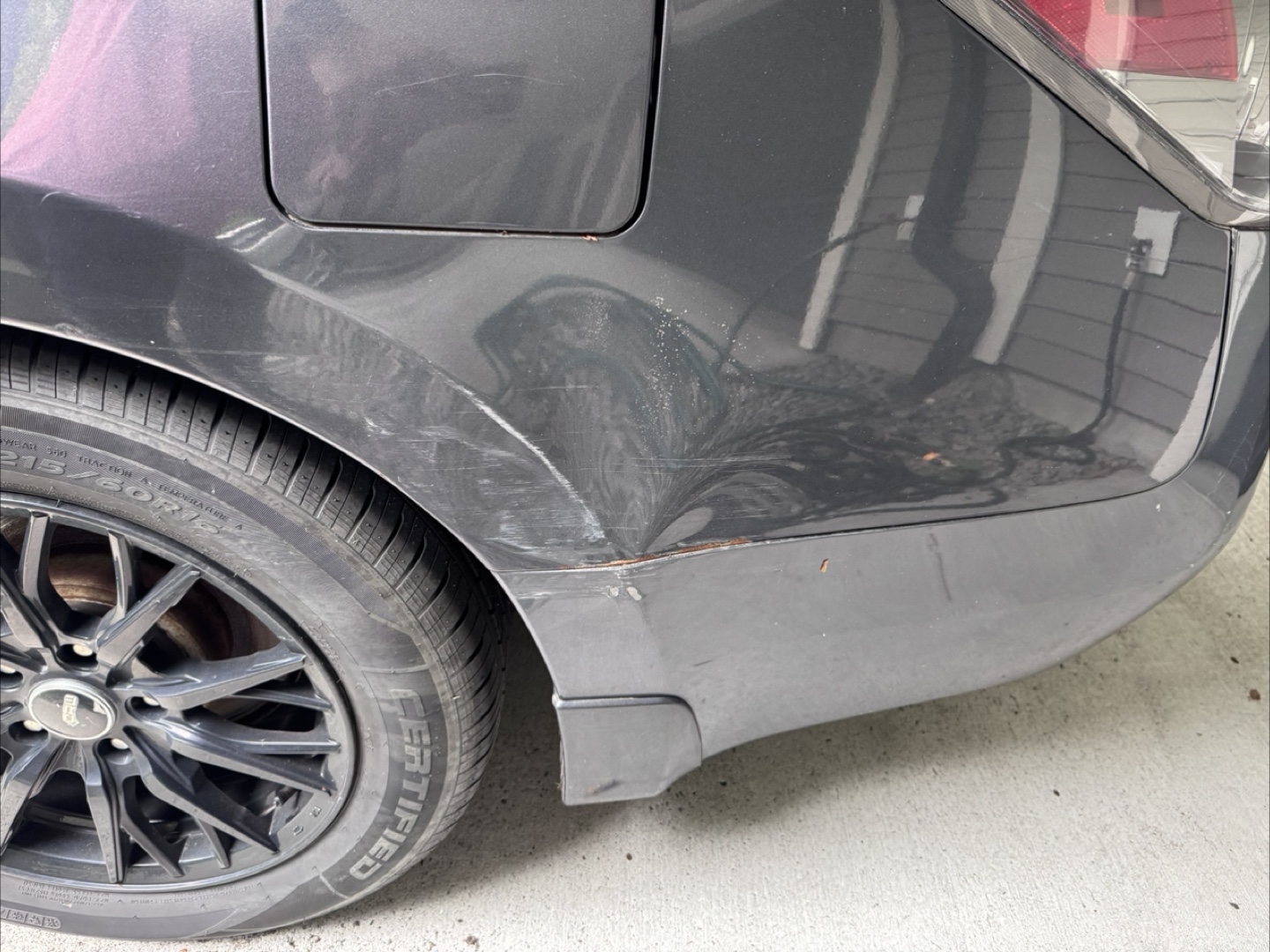 Nissan Altima 2.5 S - Grey 2008 - photo 5