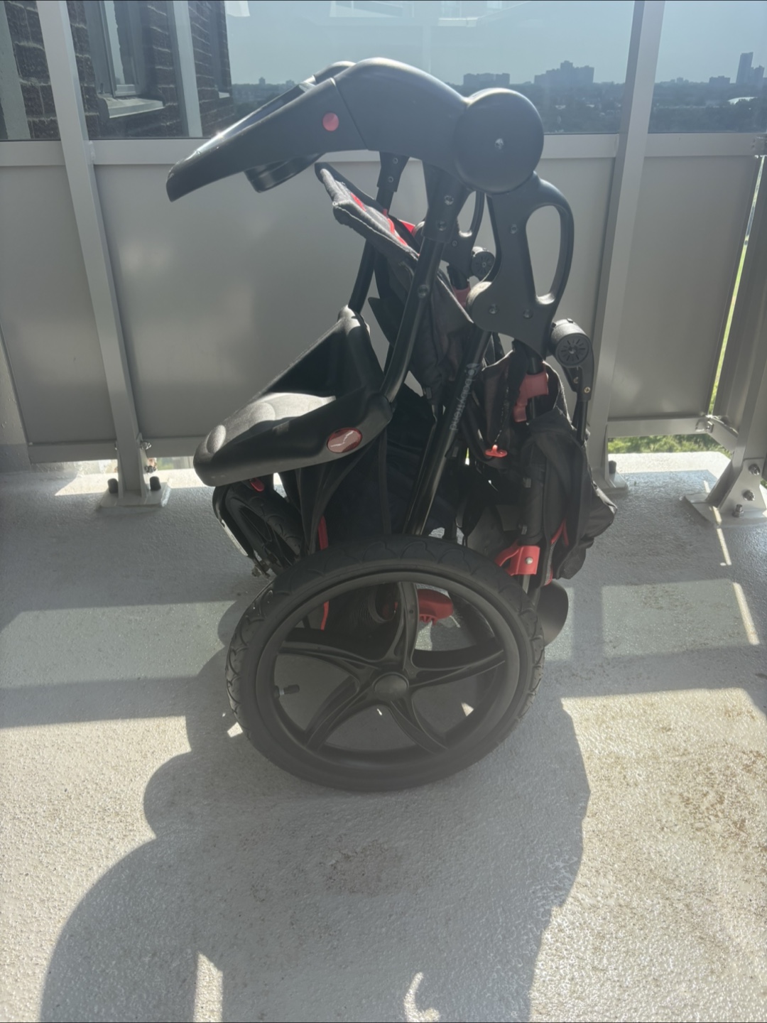 Range - Jogging Stroller