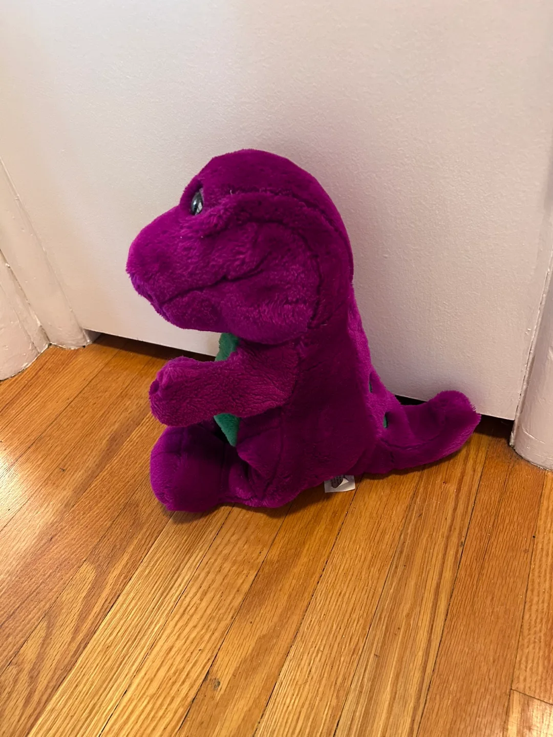 Barney the Dinosaur Plush Toy image indicator(3)