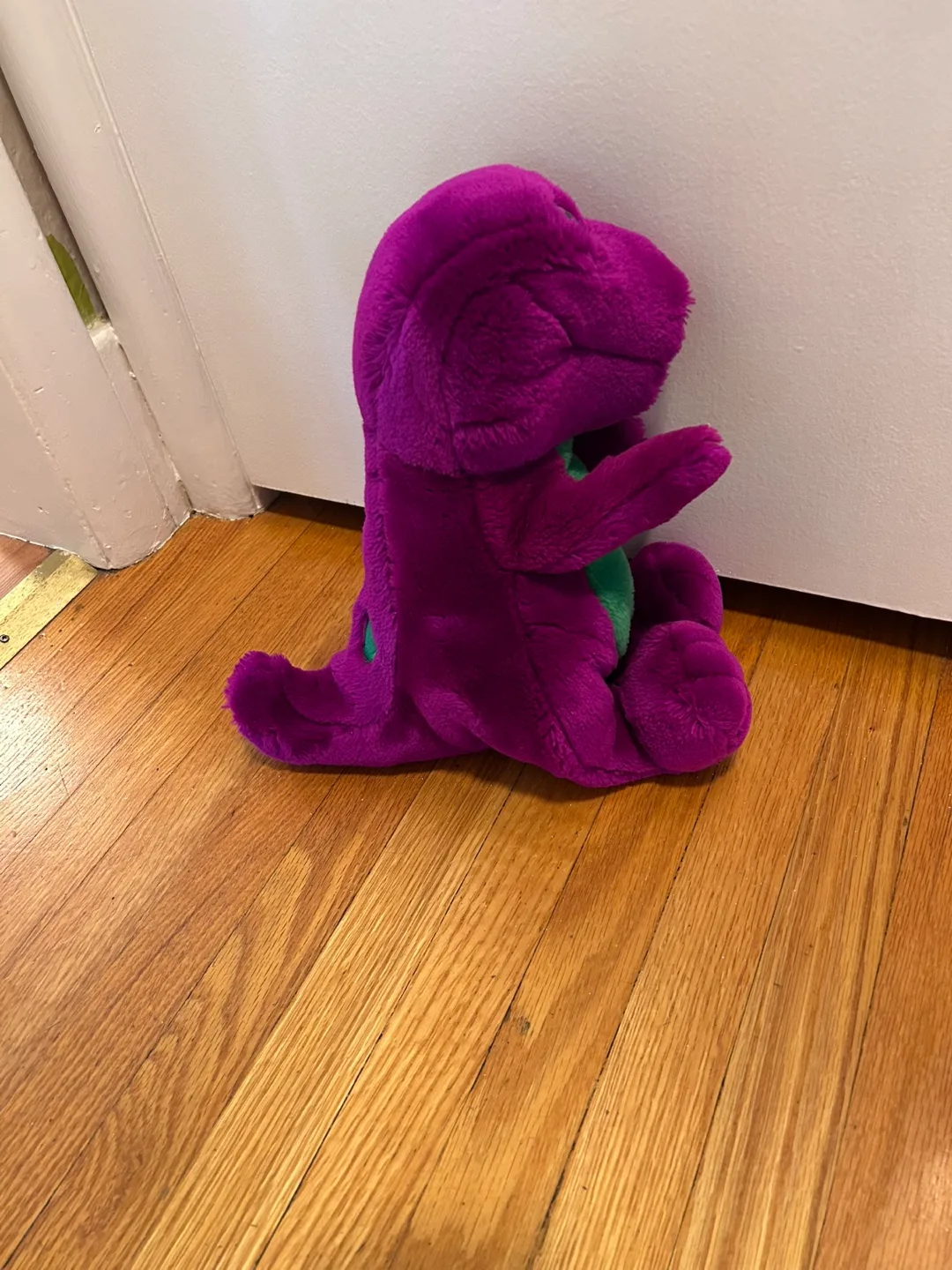 Barney the Dinosaur Plush Toy image indicator(2)