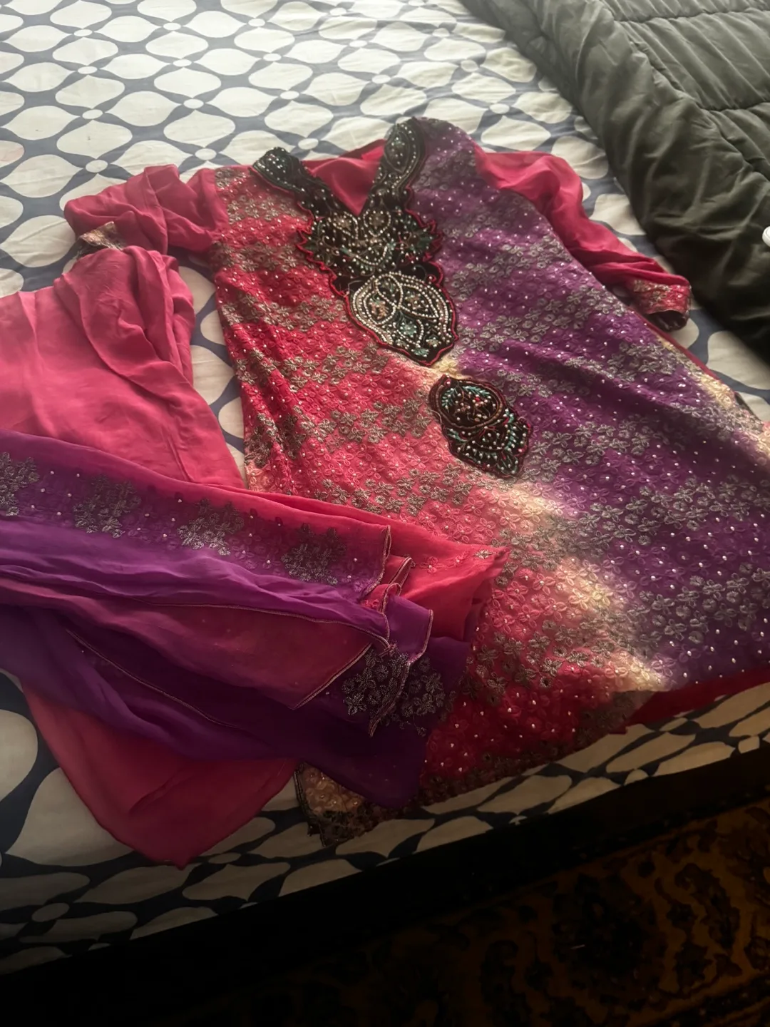 Salwar Kameez Suits - Various Colours image indicator(2)