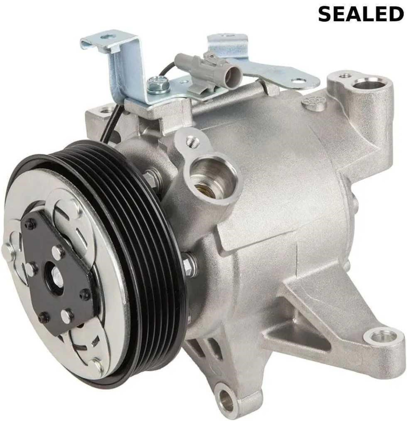 New AC Compressor - photo 2