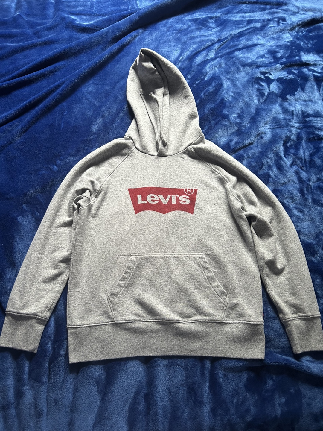 Levi's Grey Hoodie - photo 3